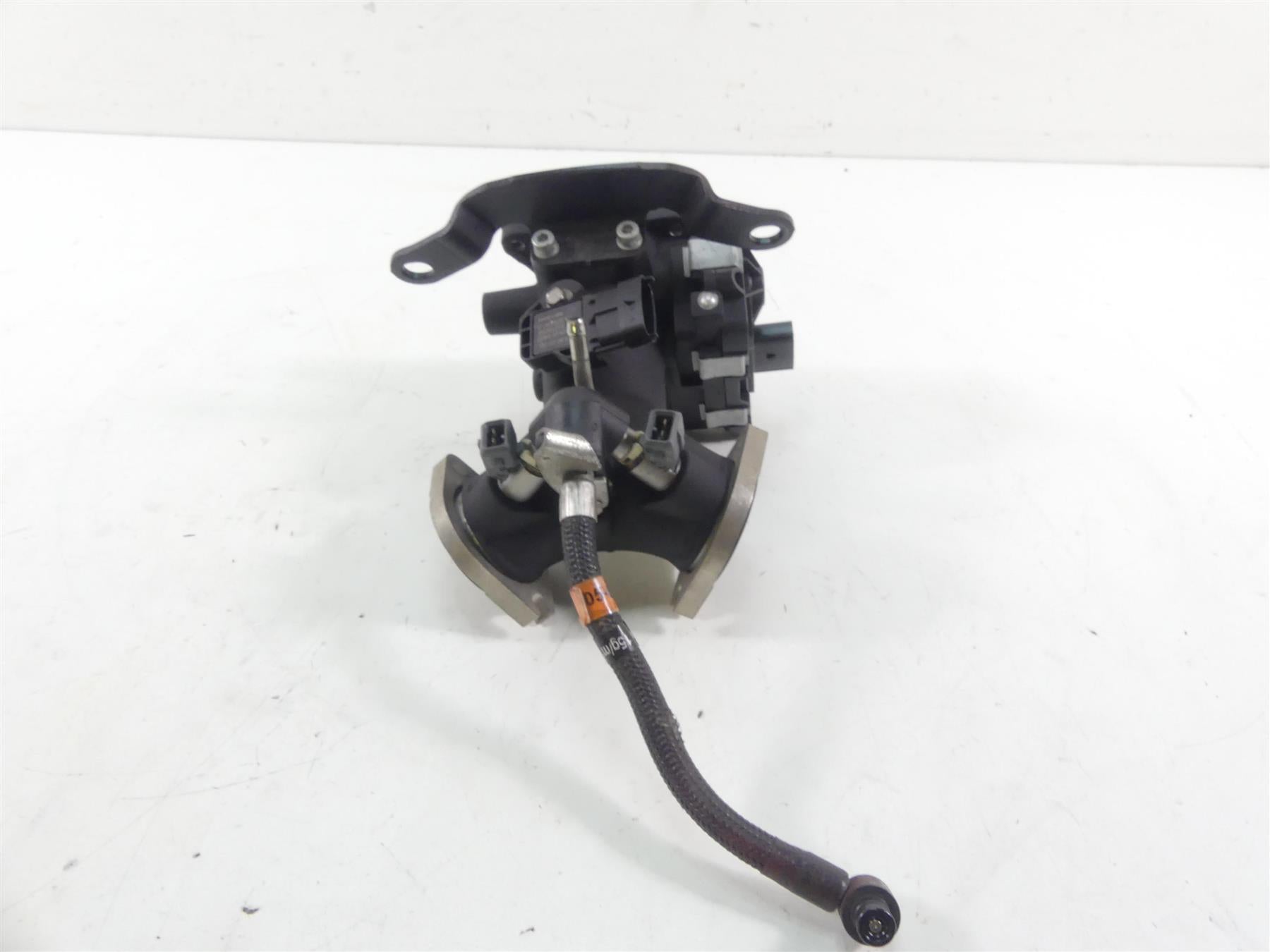 2016 Harley FLS Softail Slim Throttle Body Fuel Gas Petrol Injection 27685-11A {{ shop.shopifyCountryName }} - Mototech271