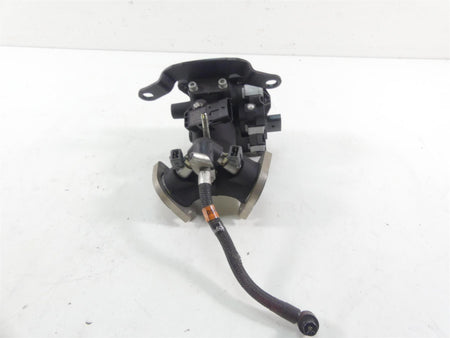 2016 Harley FLS Softail Slim Throttle Body Fuel Gas Petrol Injection 27685-11A {{ shop.shopifyCountryName }} - Mototech271