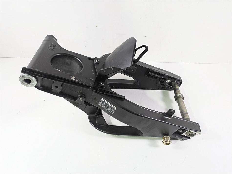 2014 Yamaha YZFR1 R1 RN22 Rear Swingarm Swing Arm & Axle 14B-22110-00 {{ shop.shopifyCountryName }} - Mototech271