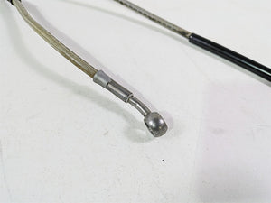 2017 BMW R1200 GS K50 Rear Abs Brake Line Set - Read 34328526554 34328526555