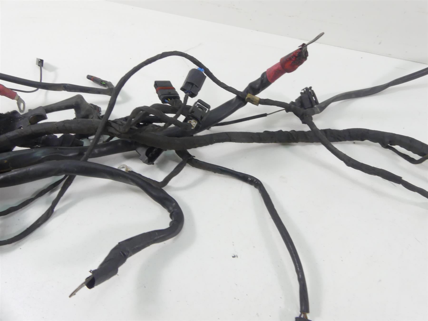 2013 BMW R1200GS K255 Adventure Main & Engine Wiring Harness Esa 61117726669 {{ shop.shopifyCountryName }} - Mototech271
