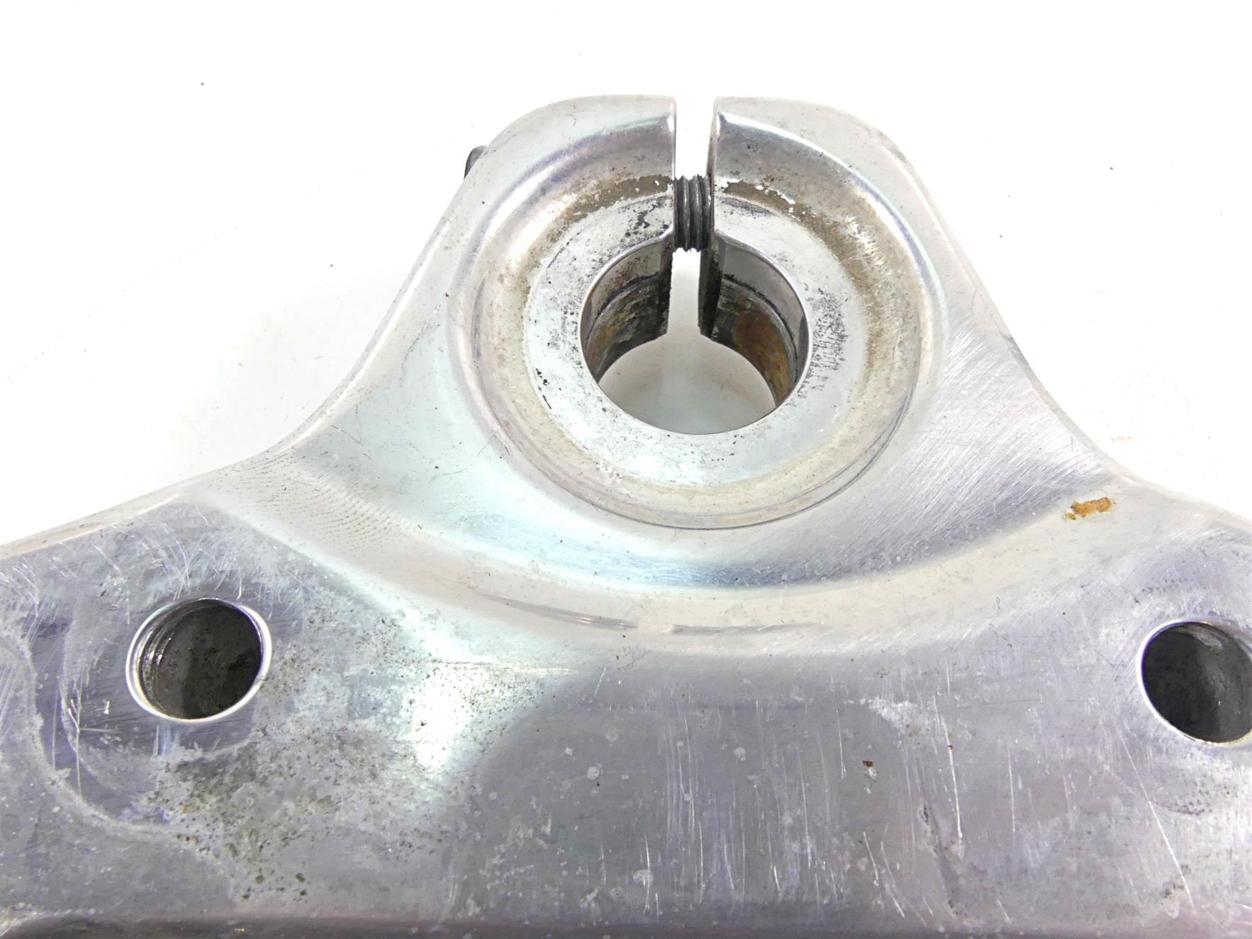 2014 Harley VRSCF Muscle V-Rod Upper Triple Tree Clamp 55mm - Read 46891-09C {{ shop.shopifyCountryName }} - Mototech271