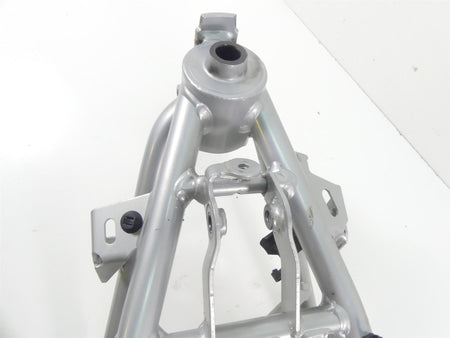 2014 BMW R1200GS K50 Straight Main Frame Chassis Silver - Salvage Title -46519444971 {{ shop.shopifyCountryName }} - Mototech271