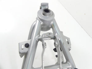 2014 BMW R1200GS K50 Straight Main Frame Chassis Silver - Salvage Title -46519444971 | Mototech271