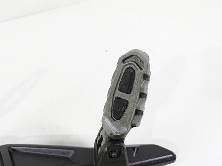 2013 Ducati Hyperstrada 821 Left Footpeg Bracket Mount Holder 82412111AA {{ shop.shopifyCountryName }} - Mototech271