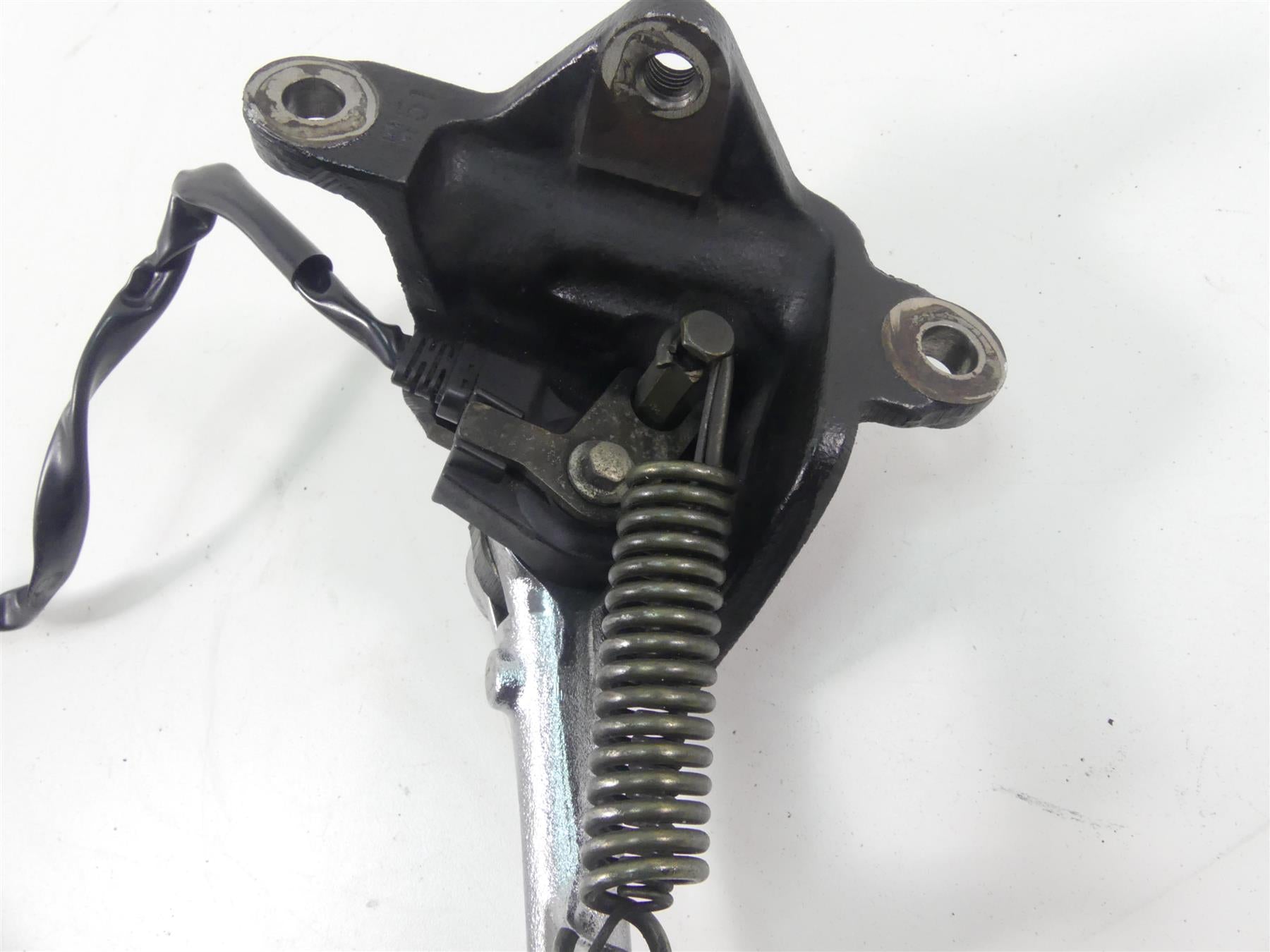 2002 Honda VTX1800 C Side Kick Stand Kickstand 50530-MCH-000 50530-MCH-C10 {{ shop.shopifyCountryName }} - Mototech271