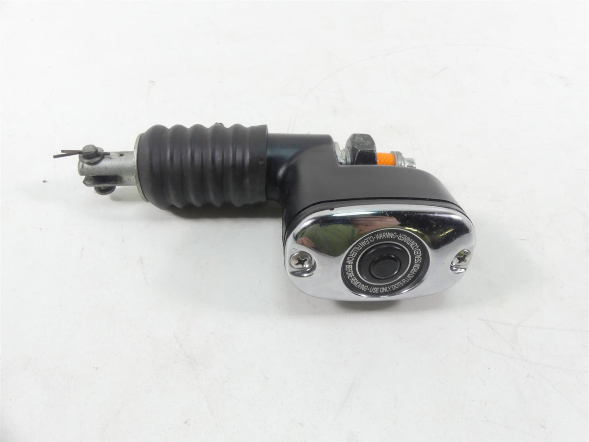 2001 Harley Touring FLHRCI Road King Rear Brake Master Cylinder 41755-99F {{ shop.shopifyCountryName }} - Mototech271