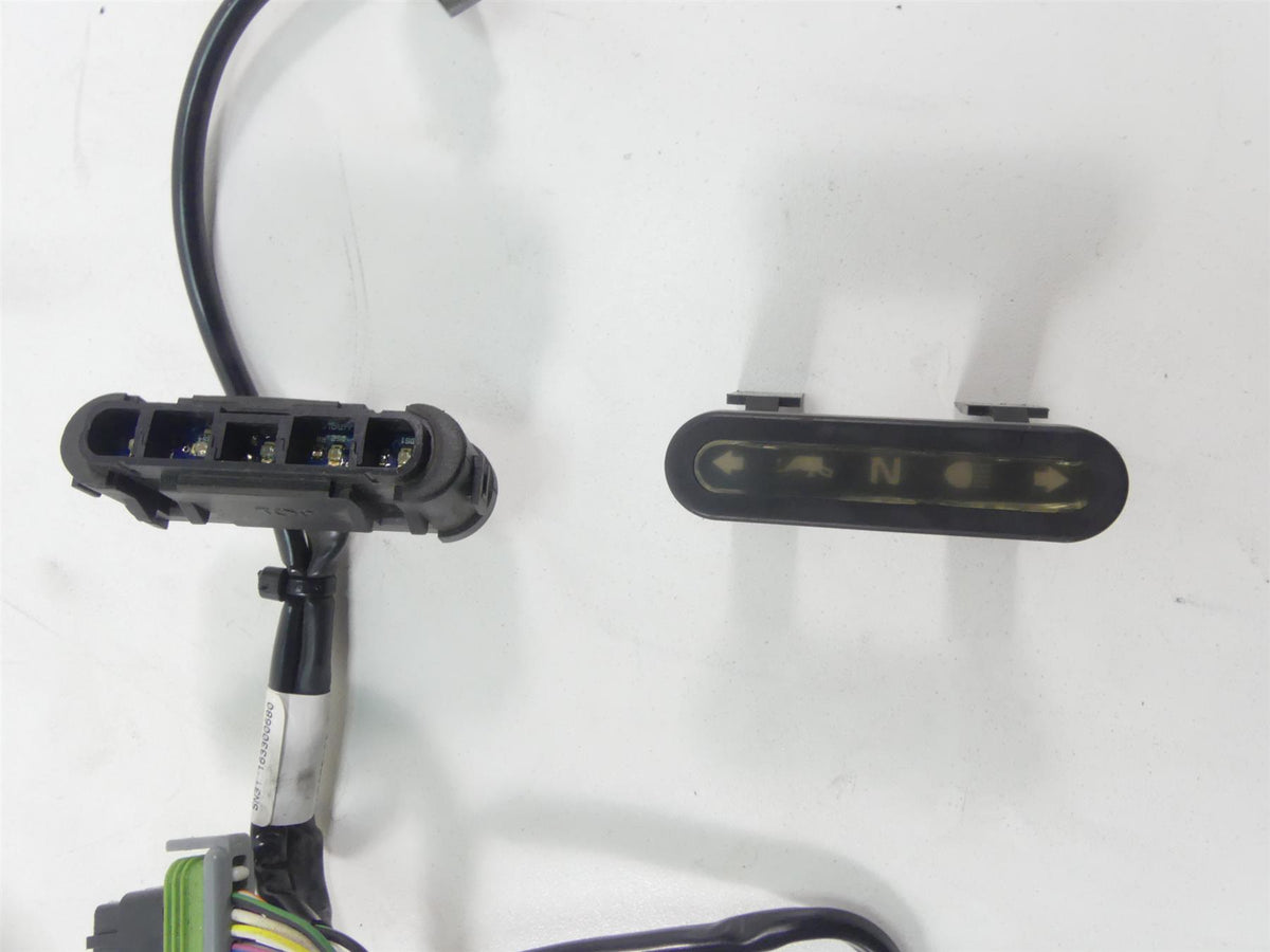 2017 Harley Dyna FXDB Street Bob Speedometer Instrument Light Wiring 72669-12 {{ shop.shopifyCountryName }} - Mototech271