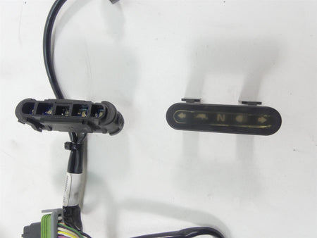 2017 Harley Dyna FXDB Street Bob Speedometer Instrument Light Wiring 72669-12 {{ shop.shopifyCountryName }} - Mototech271