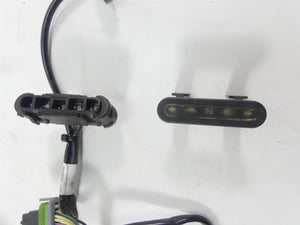 2017 Harley Dyna FXDB Street Bob Speedometer Instrument Light Wiring 72669-12