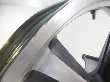 2013 Harley VRSCF Muscle V-Rod Straight Front Wheel Rim 19x3 41670-09 {{ shop.shopifyCountryName }} - Mototech271