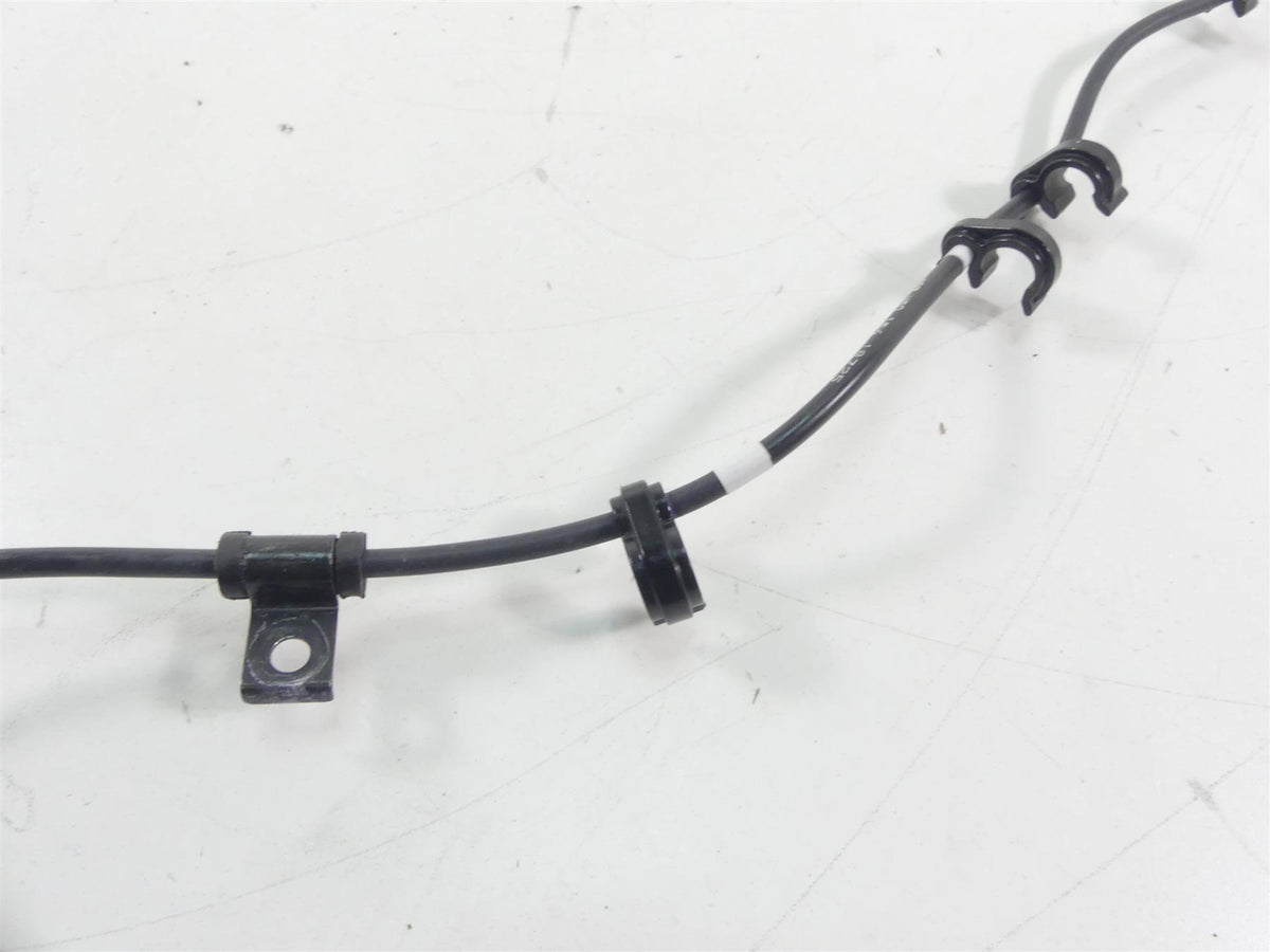 2019 Kawasaki ZX1400 ZX-14R Ninja Rear Abs Brake Wheel Speed Sensor 21176-0060 {{ shop.shopifyCountryName }} - Mototech271