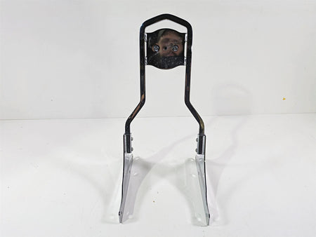 2003 Harley FLSTC Softail Heritage 100th 18.5" Rear Backrest Sissy Bar 52444-03 {{ shop.shopifyCountryName }} - Mototech271