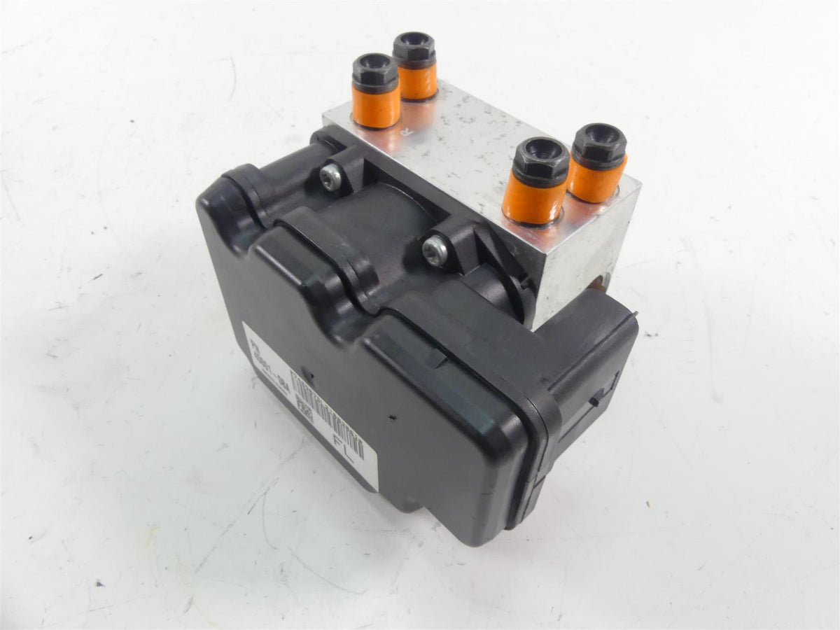 2012 Harley Touring FLHTK Electra Glide Abs Brake Pump Unit Module 40601-08A {{ shop.shopifyCountryName }} - Mototech271