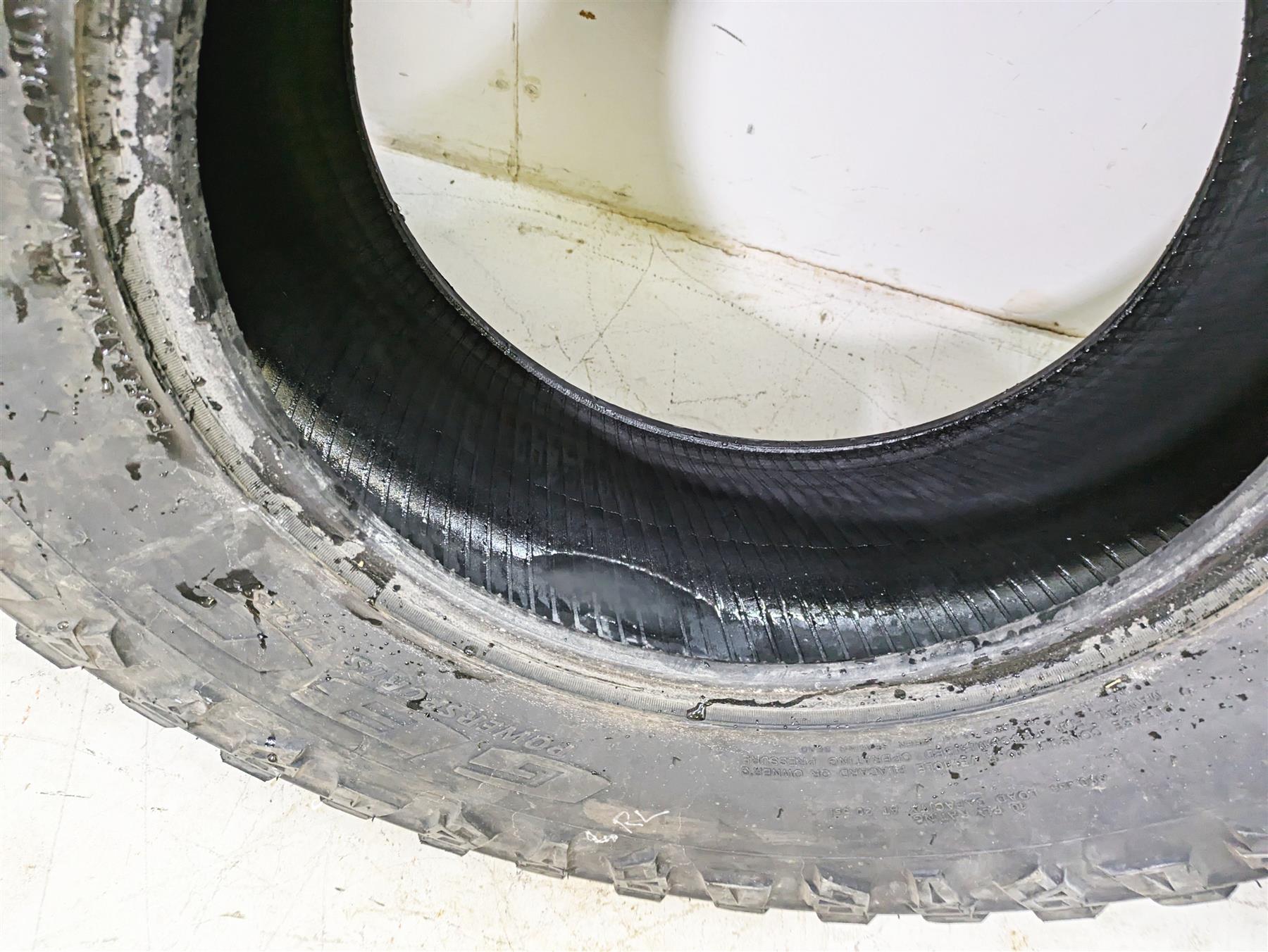 Used Side By Side ATV All Terrain GBX Paralaxx 31x10R14 Tire Set AE143110PX {{ shop.shopifyCountryName }} - Mototech271