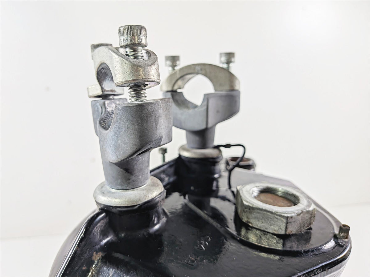 2000 Harley Touring FLHRCI Road King Upper Lower Triple Tree Set 45446-87A {{ shop.shopifyCountryName }} - Mototech271