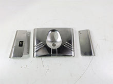 Load image into Gallery viewer, 2008 Harley FLSTC 105TH Softail Heritage Headlight Head Lamp Cover Set 67808-86 | Mototech271
