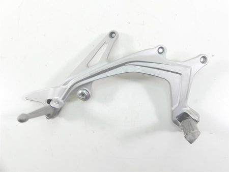 2018 Mv Agusta Brutale 800 RR Right Footpeg Foot Peg Mount Bracket Set 8AA0C1686 {{ shop.shopifyCountryName }} - Mototech271
