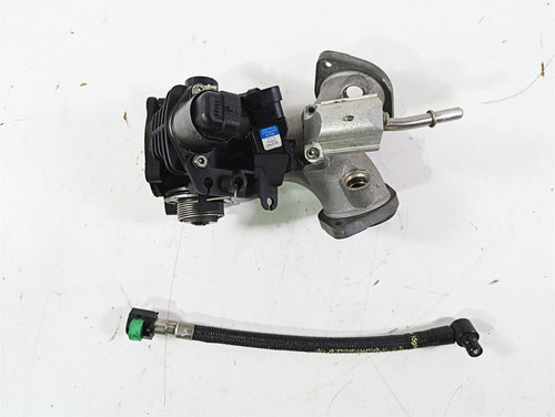 2003 Harley Softail FXSTDI Deuce 100th Throttle Body Fuel Injection 27600-01A | Mototech271