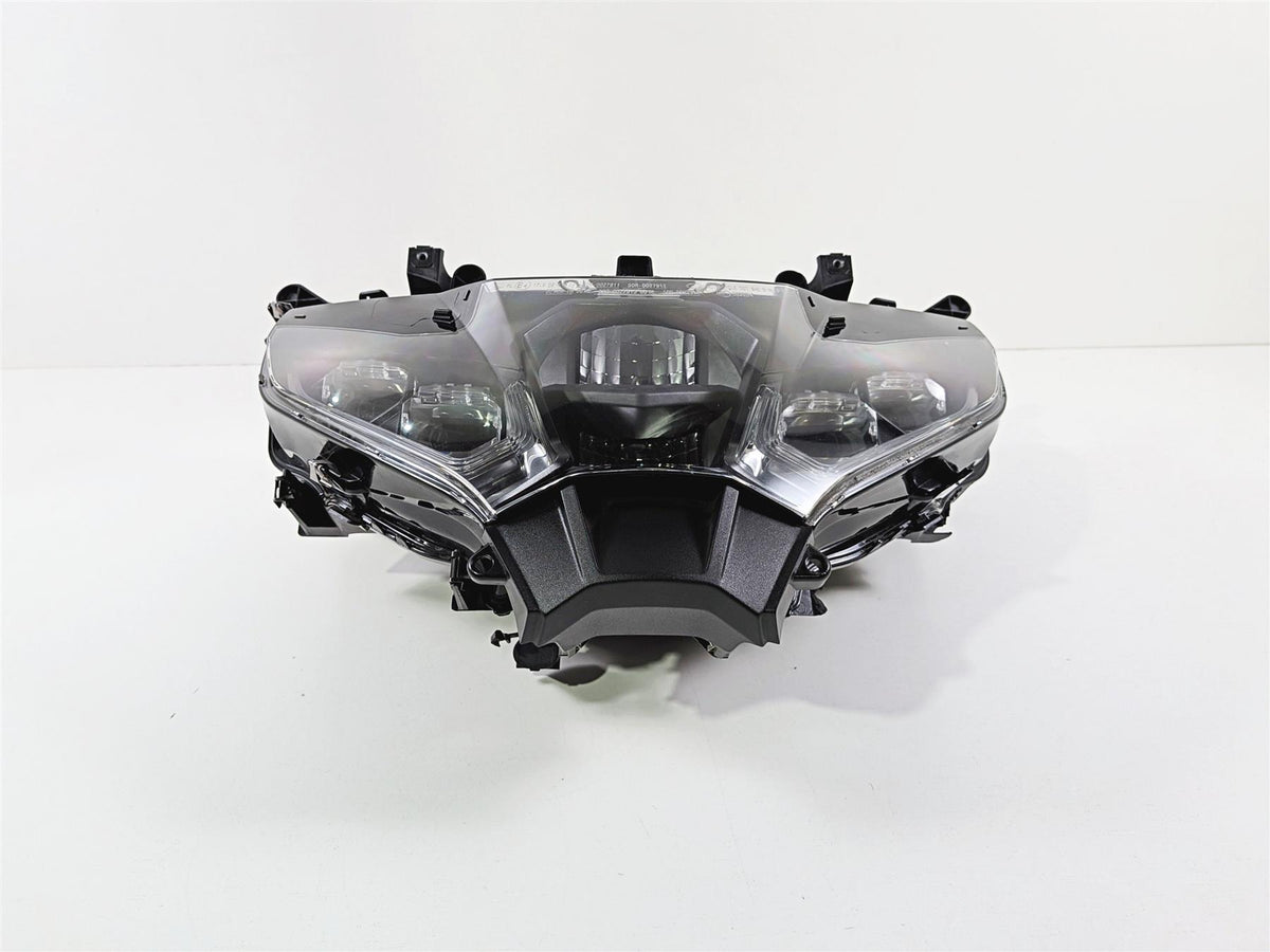 2023 BMW R1250RT RTP K52 Front Led Head Light With Broken Tabs 63128395624 {{ shop.shopifyCountryName }} - Mototech271