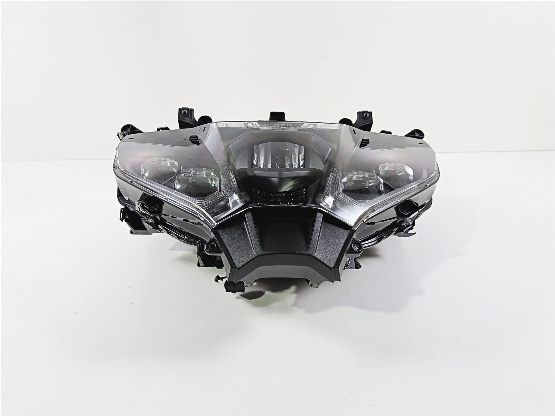 2023 BMW R1250RT RTP K52 Front Led Head Light With Broken Tabs 63128395624 {{ shop.shopifyCountryName }} - Mototech271