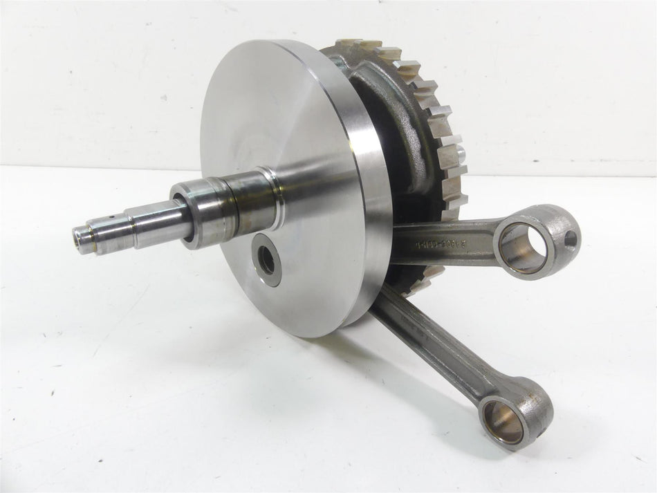 2002 Harley Touring FLHRCI Road King Crankshaft Crank Shaft Flywheel 23957-99E {{ shop.shopifyCountryName }} - Mototech271