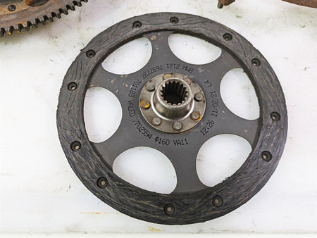2022 BMW RnineT Pure K22 Clutch Friction Pressure Plate Set 21217697737 {{ shop.shopifyCountryName }} - Mototech271