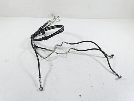 2020 Harley Touring FLHX Street Glide Front Abs Brake Line Hoses Set 41800541 {{ shop.shopifyCountryName }} - Mototech271