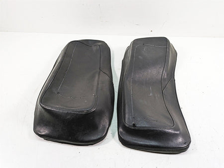 2011 Harley Touring FLHR Road King Mustand Saddlebag Lid Cover Set 77604 {{ shop.shopifyCountryName }} - Mototech271