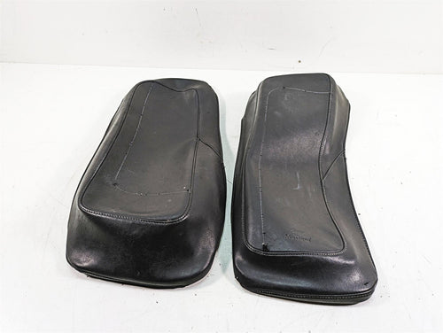 2011 Harley Touring FLHR Road King Mustand Saddlebag Lid Cover Set 77604 | Mototech271