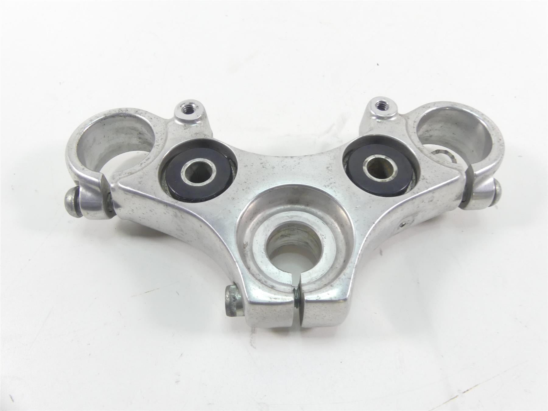 2003 Harley Sportster XL1200 C 100th Anniv Upper Triple Tree Clamp 45739-87 {{ shop.shopifyCountryName }} - Mototech271
