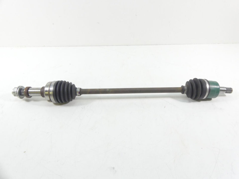 2018 Yamaha YXZ1000 R EPS Front Left Drive CV Shaft Axle 2HC-2518F-00-00 {{ shop.shopifyCountryName }} - Mototech271