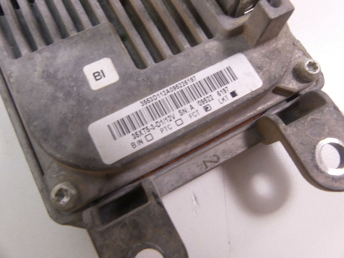 2010 Victory Vision Tour Osram Head Light Lamp Ballast Module Gen V 4011410 {{ shop.shopifyCountryName }} - Mototech271