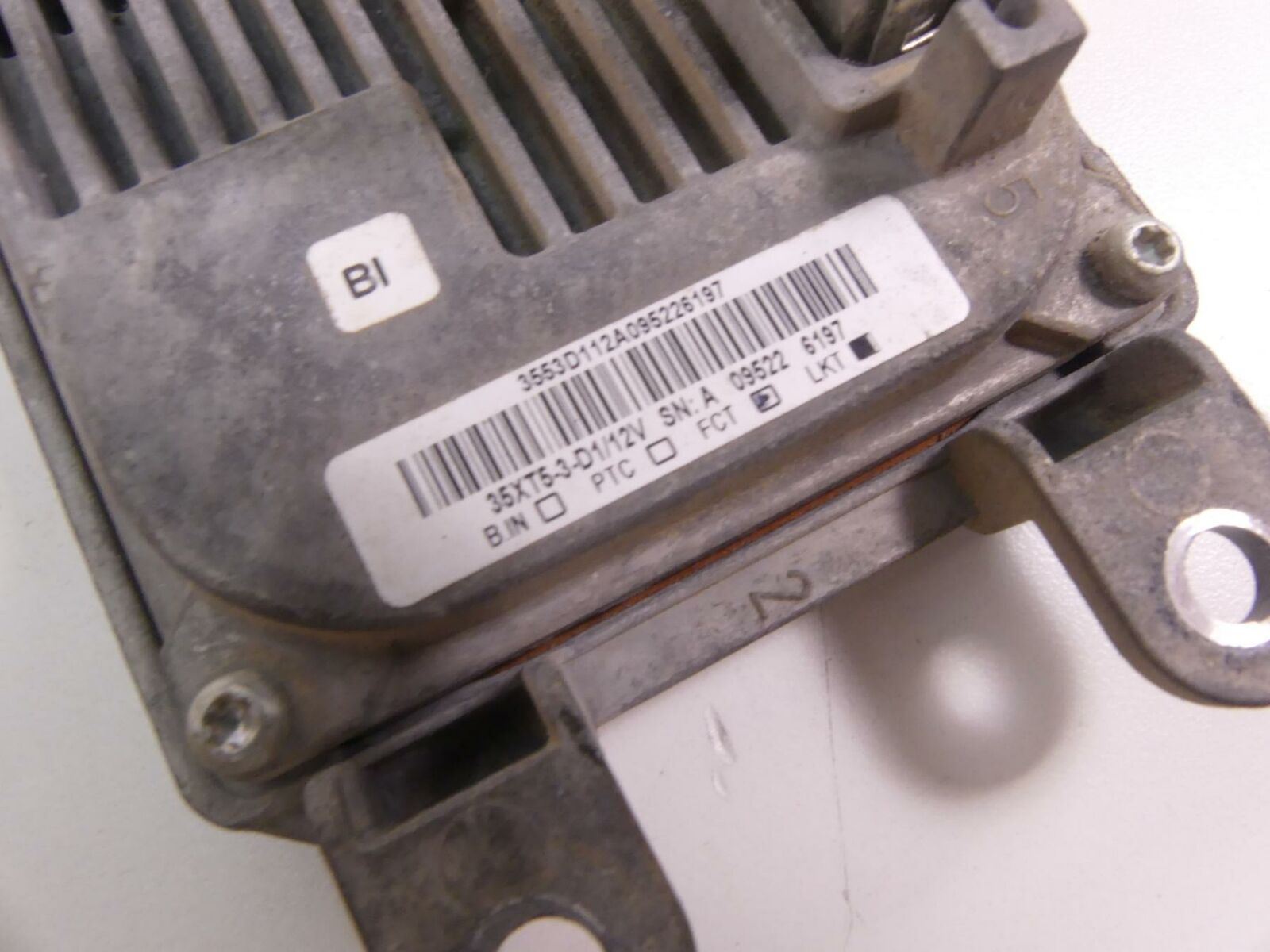 2010 Victory Vision Tour Osram Head Light Lamp Ballast Module Gen V 4011410 {{ shop.shopifyCountryName }} - Mototech271