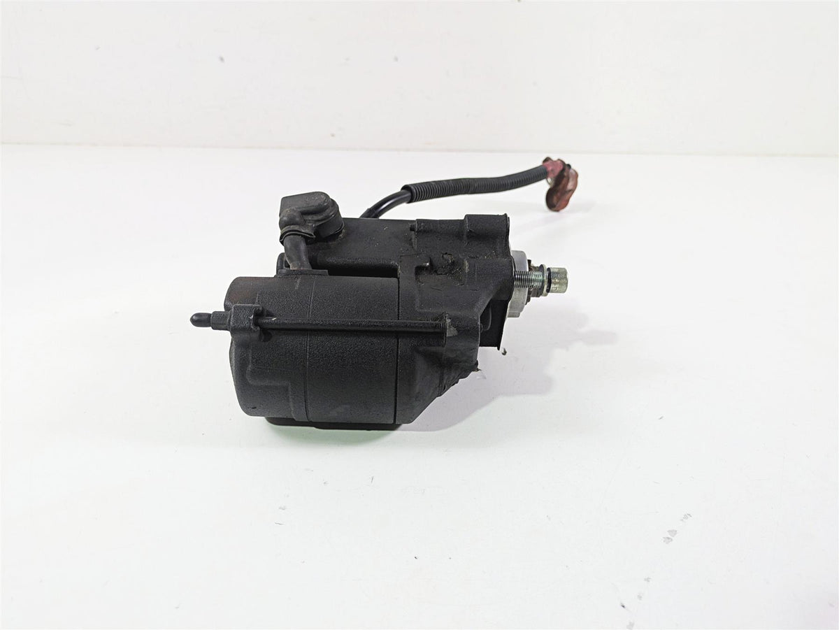 2007 Harley Sportster XL1200 C Engine Starter Motor - Tested 31390-91F {{ shop.shopifyCountryName }} - Mototech271