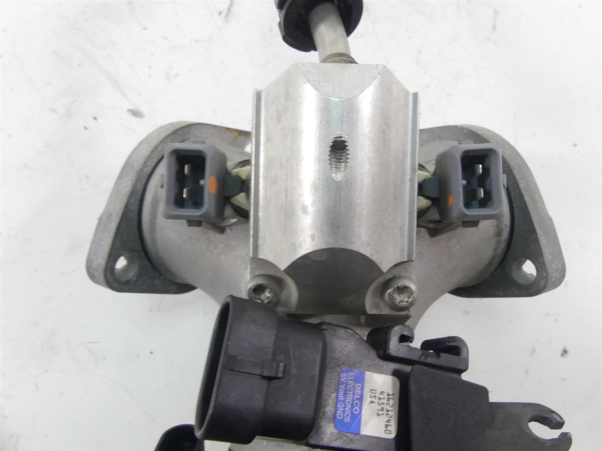 2005 Harley Touring CVO FLHTCSE Electra Glide Throttle Body Injection 27600-01A {{ shop.shopifyCountryName }} - Mototech271