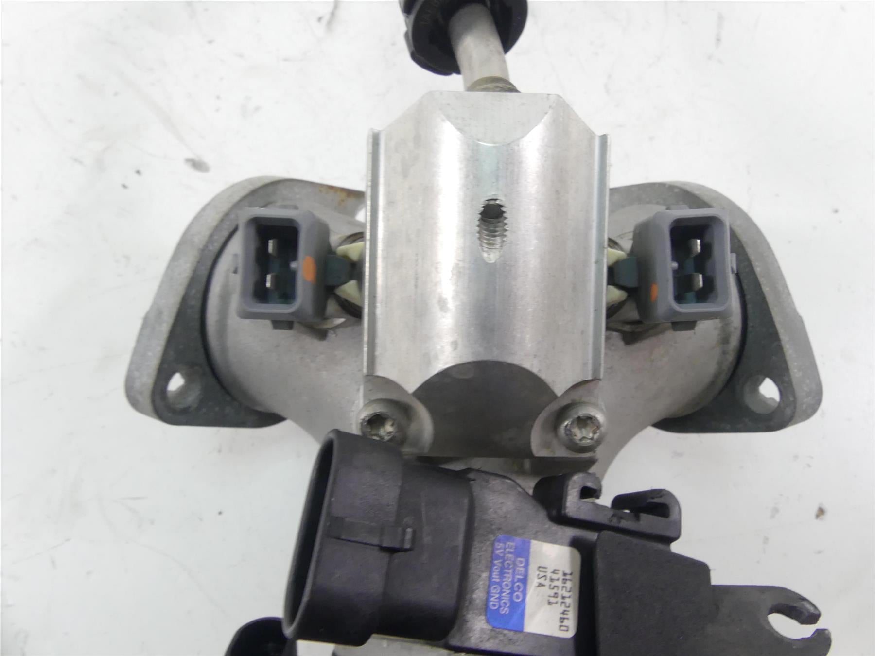 2005 Harley Touring CVO FLHTCSE Electra Glide Throttle Body Injection 27600-01A {{ shop.shopifyCountryName }} - Mototech271