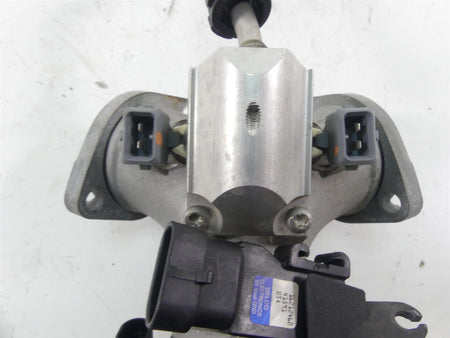 2005 Harley Touring CVO FLHTCSE Electra Glide Throttle Body Injection 27600-01A {{ shop.shopifyCountryName }} - Mototech271