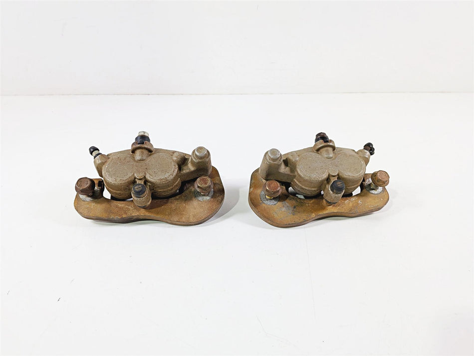 2021 Can-Am Defender MAX XMR HD10 Front Brake Caliper Set -Read 705601887