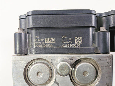 2020 Harley Touring FLTRK Road Glide Abs Brake Pump Unit Module 41100104C {{ shop.shopifyCountryName }} - Mototech271