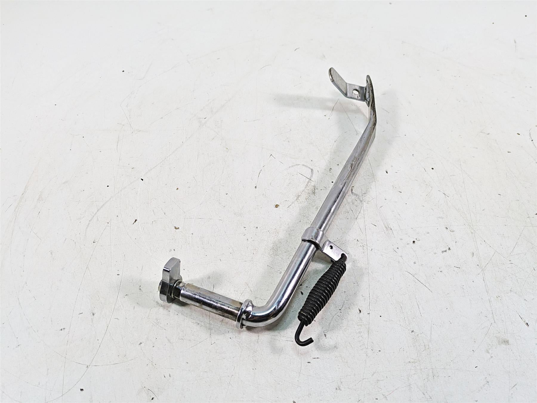 2006 Harley FLSTI Softail Heritage Side Kick Stand Jiffy Kickstand 50087-89B {{ shop.shopifyCountryName }} - Mototech271