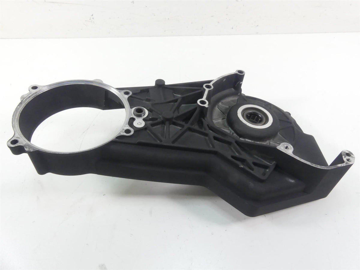 2005 Harley Dyna FXDLI Low Rider Inner Primary Drive Clutch Cover 60681-01 {{ shop.shopifyCountryName }} - Mototech271