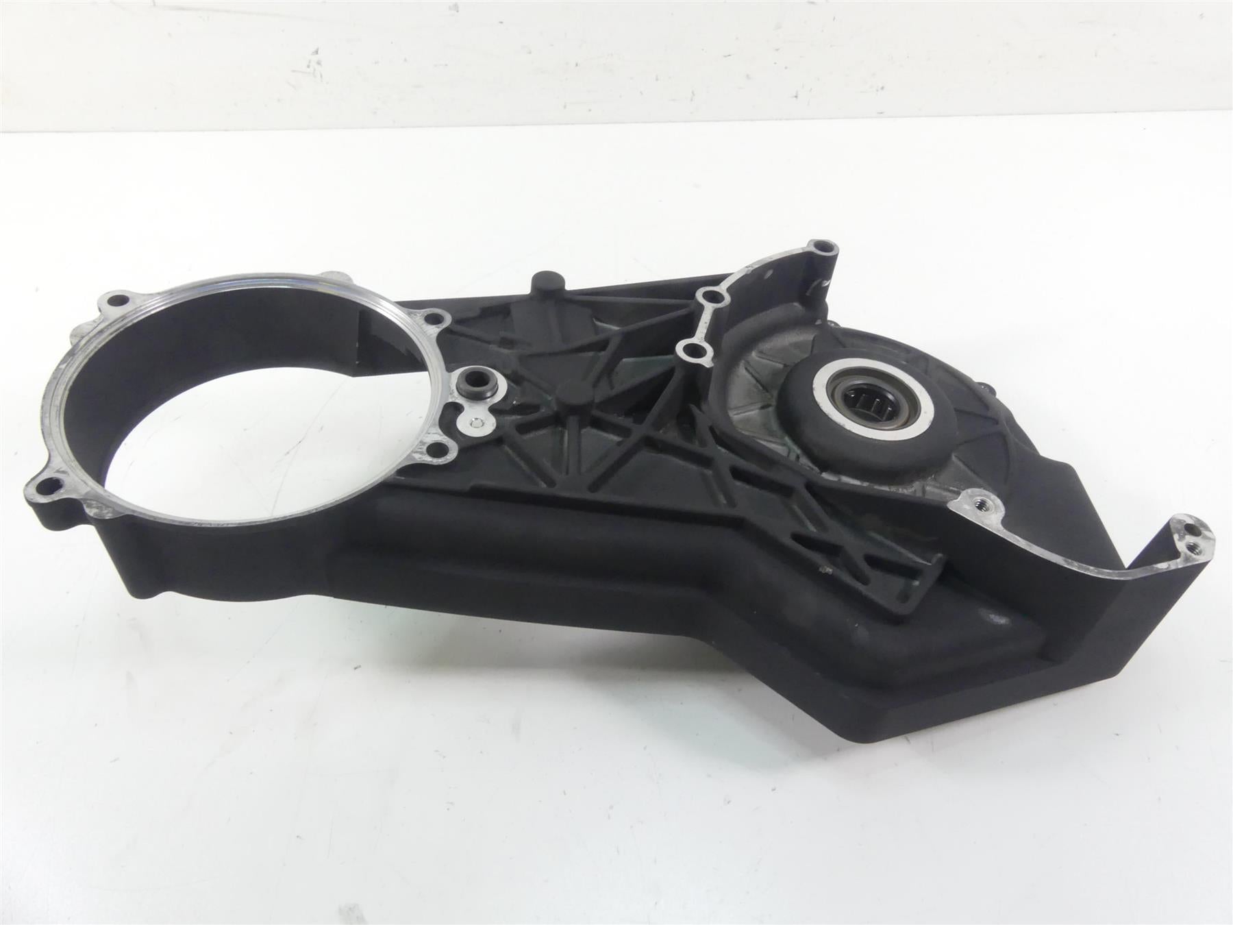 2005 Harley Dyna FXDLI Low Rider Inner Primary Drive Clutch Cover 60681-01 {{ shop.shopifyCountryName }} - Mototech271