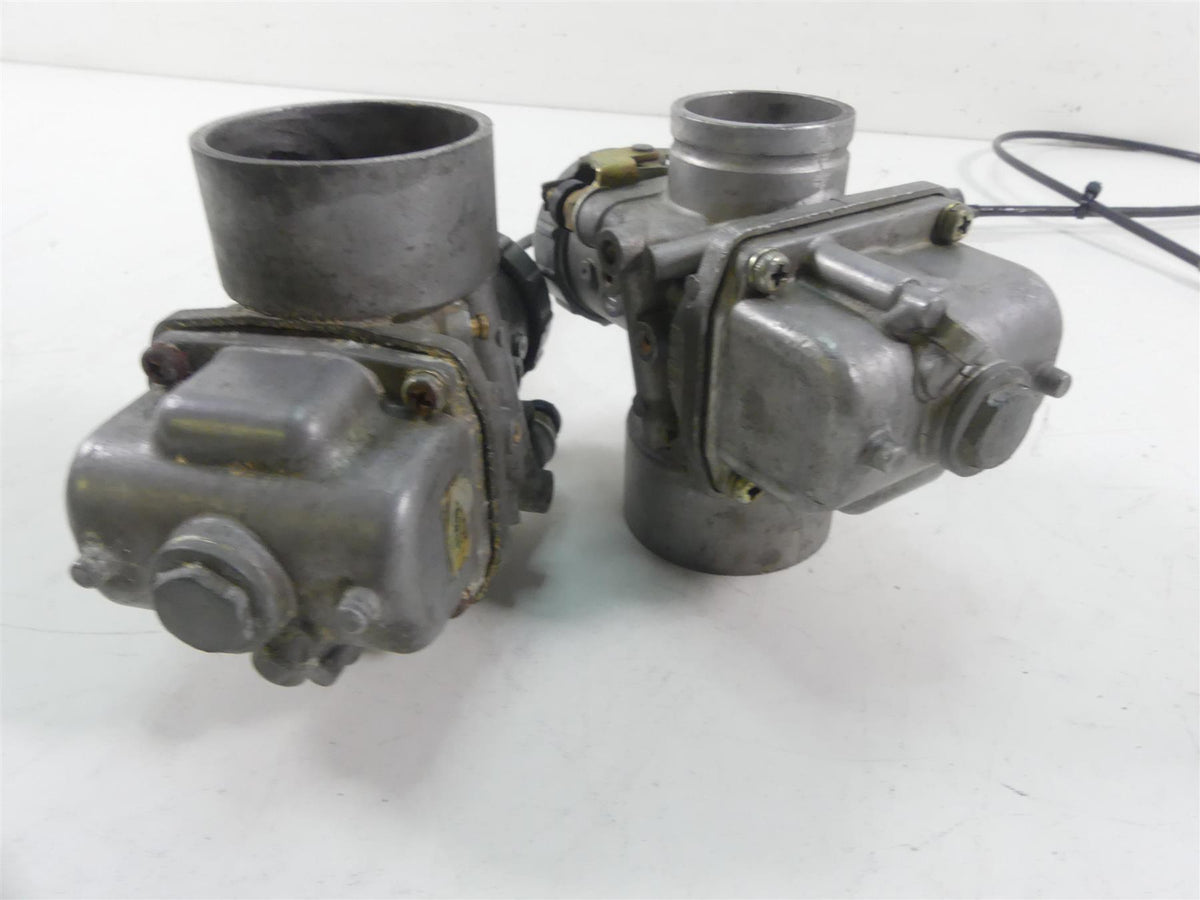 1978 Yamaha XS650 SE Special Mikuni 36mm Round Slide Carburetor Carbs -Read VM36 {{ shop.shopifyCountryName }} - Mototech271
