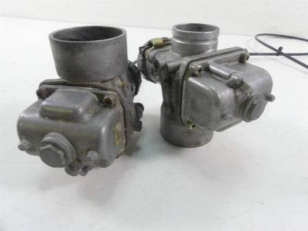 1978 Yamaha XS650 SE Special Mikuni 36mm Round Slide Carburetor Carbs -Read VM36 {{ shop.shopifyCountryName }} - Mototech271