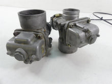 Load image into Gallery viewer, 1978 Yamaha XS650 SE Special Mikuni 36mm Round Slide Carburetor Carbs -Read VM36

