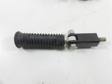 2003 Harley Sportster XL1200 C 100th Anniv Passenger Foot Peg Set 50615-83 {{ shop.shopifyCountryName }} - Mototech271
