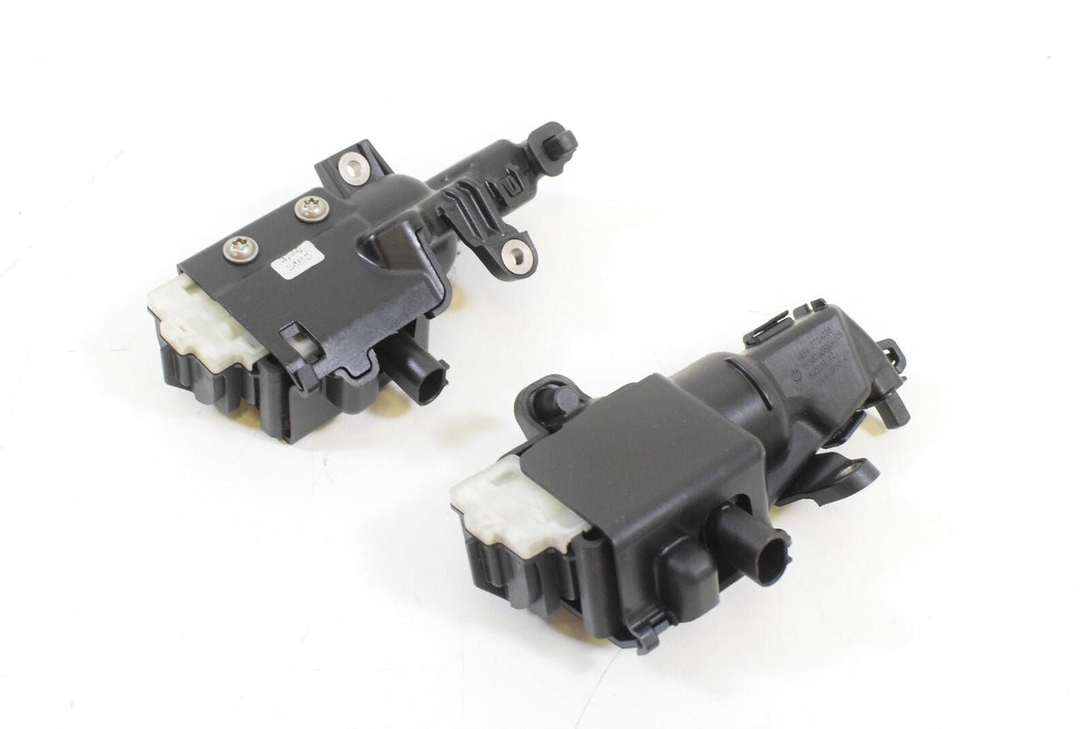2014 BMW K1600 GTL K48 Saddle Bag Lock Actuator Module Set 46547724038 {{ shop.shopifyCountryName }} - Mototech271