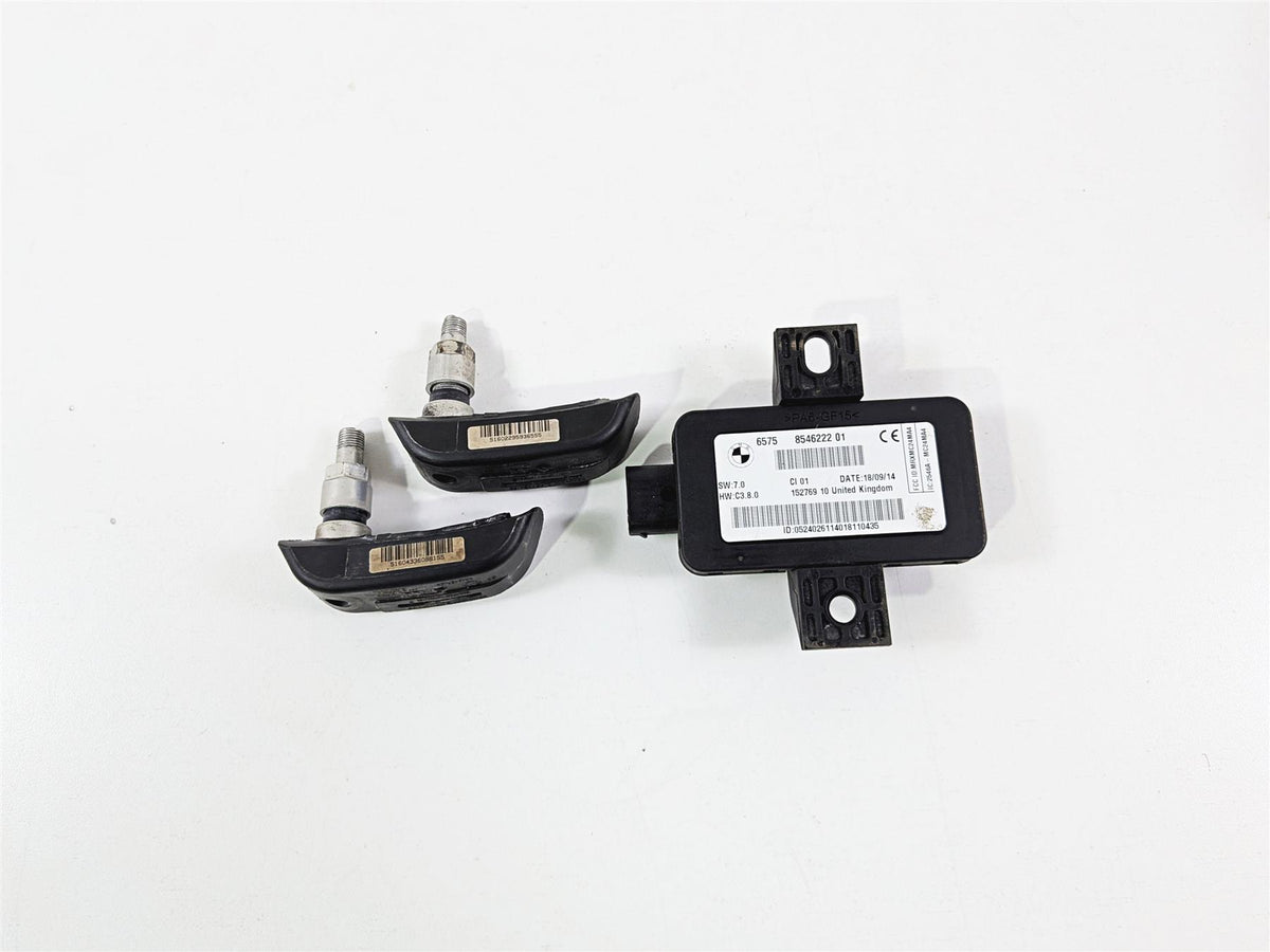 2015 BMW R1200GS K50 Rdc Sensor & Tire Sensors 36318532731 65758546222 {{ shop.shopifyCountryName }} - Mototech271