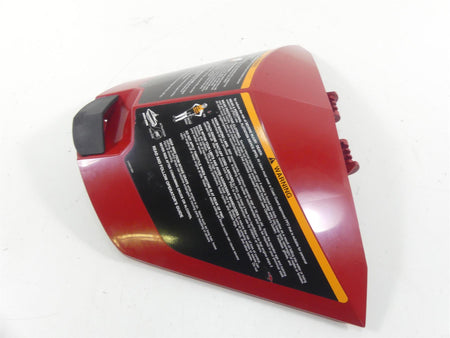 2010 Sea-Doo 4-Tec GTX 215 Center Storage Lid Cover Fairing 264000052 {{ shop.shopifyCountryName }} - Mototech271